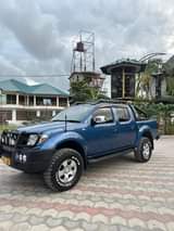 A picture of Nisan navara Nzuri san Iko dar Bei ml 24 0753840279