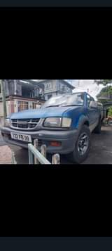 isuzu