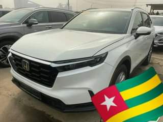 A picture of HONDA CRV 2023