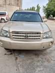 A picture of 2004 Toyota Highlander