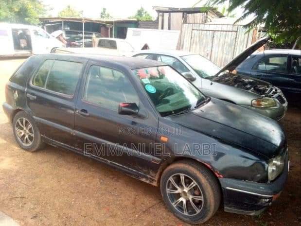 vw golf
