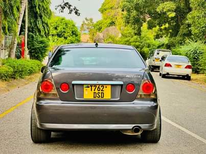 A picture of TOYOTA ALTEZA GOOD NEW FOR SELL 11M OR EXCHANGE SO