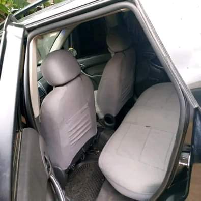 A picture of Pure first body pan untampered Engine and gear AC is