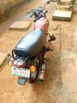 A picture of motorcycle