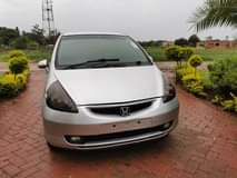 used honda fit