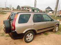 A picture of Awoof Honda CR V 04 your door step