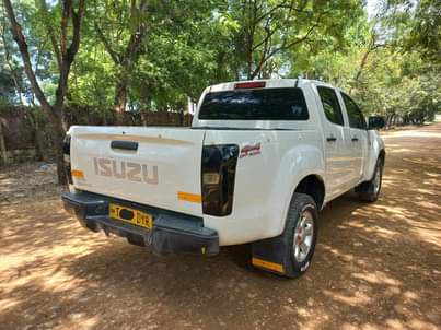 A picture of Isuzu