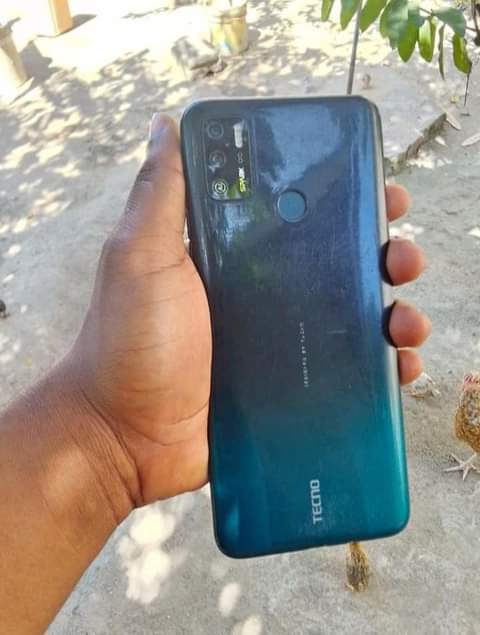 A picture of TECNO SPARK 5 AIR
