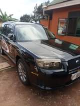 A picture of Subaru Forester Cross sport