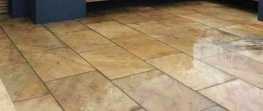 A picture of cladding stones