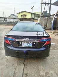 A picture of URGENT SALE Clean Reg 013 Toyota Camry XLE full option