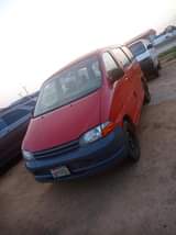 A picture of 1997 Toyota Hiace