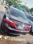 A picture of 2014 HONDA Accord v6 Engine 
