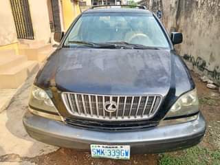 A picture of 2010 Lexus RX 300 Rx