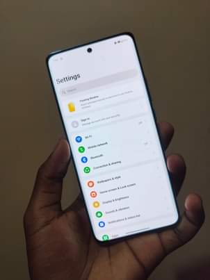 A picture of Oppo Reno