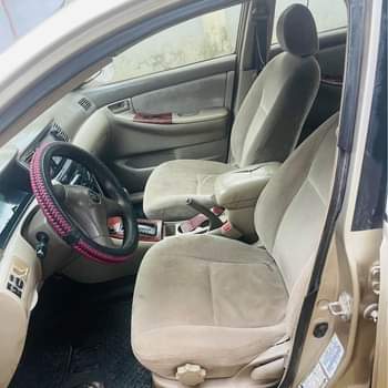 A picture of My direct very sharp 03 04 Corolla 3 6 Ado