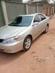 A picture of Toyota Camry 2004