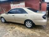 A picture of Toyota Camry 2004 4 plug Engine Ac Gear Good condition