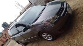 A picture of Toyota Sienna 2006