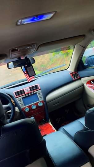 A picture of 2008 Toyota Spider