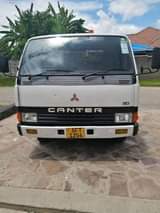 mitsubishi canter