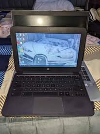A picture of Hp Chromebook