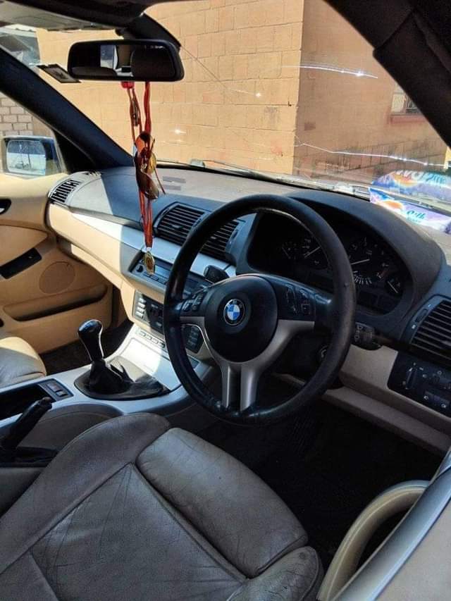 used bmw x5