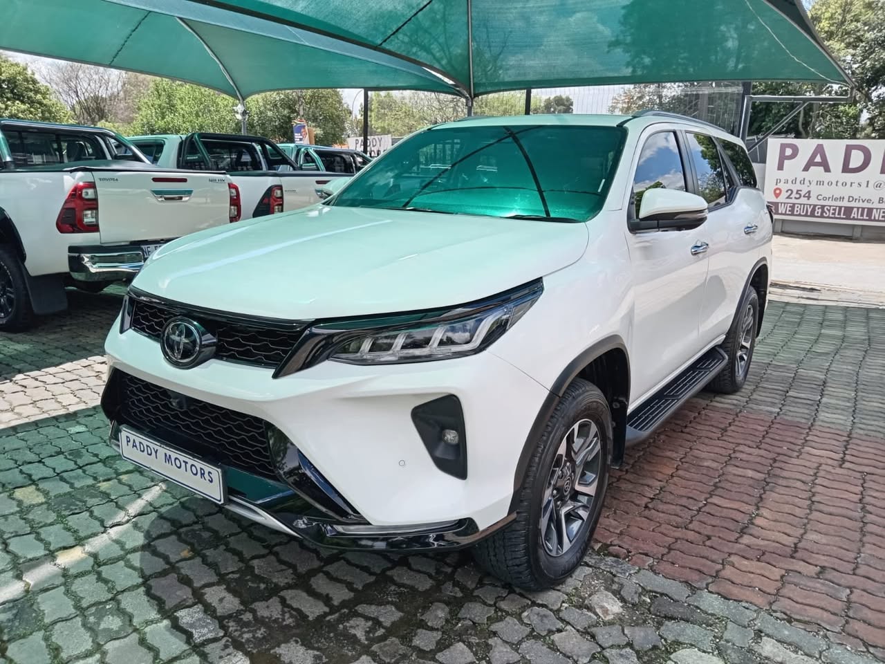 automatic cars johannesburg