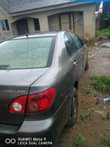 A picture of Toyota Corolla 2006 registered everything working perfectly well nothing to