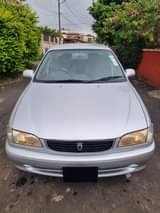used toyota corolla