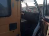 A picture of Fiat bus working perfectly