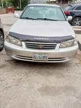 A picture of Super clean 2002 Registered camry everything is intact 1 350M