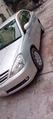 A picture of Toyota allion