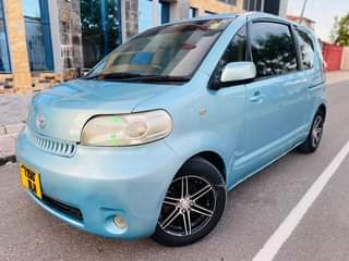 A picture of TOYOTA PORTE DLH