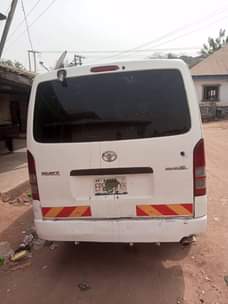 A picture of AVAILABLE FOR SALE IN EKITI STATE FOR ENQUIRY DM OR