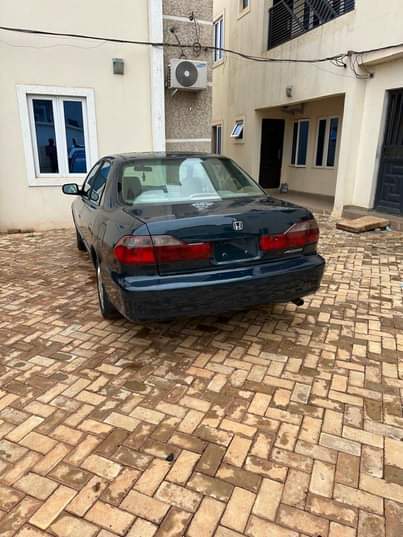 A picture of Super clean Honda Accord Hennessy Available in kaduna for price