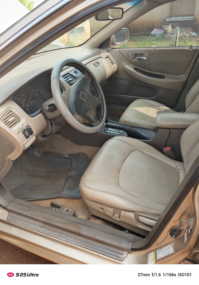 A picture of Car in good condition 2002 model