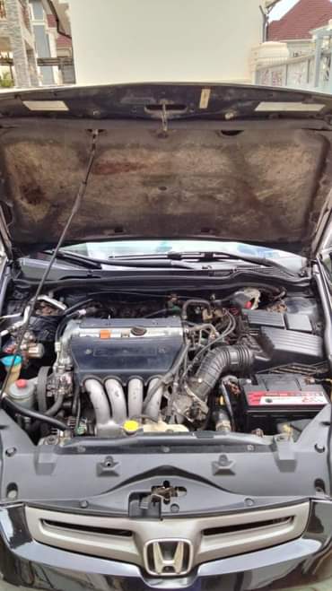 A picture of QUICK SALE A Super Clean Used Honda Accord 2006 model