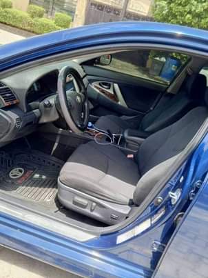 A picture of 2008 TOYOTA CAMRY