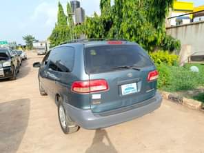 A picture of Toyota Sienna First Body available for sale at Ibadan Price
