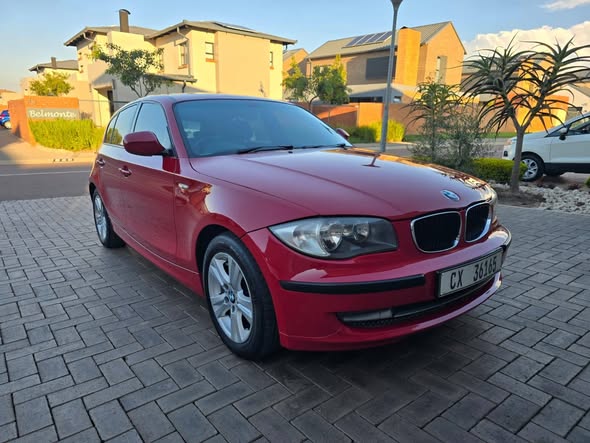bmw 116i