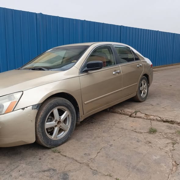 A picture of Honda accord EOD 2006