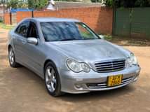 used benz c class