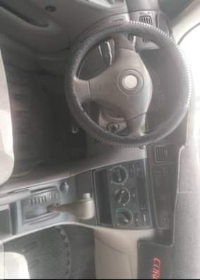 A picture of 2004 model Toyota Corolla available for sale Engine and gear