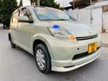 A picture of Toyota passo