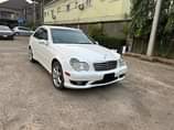 A picture of CLEAN NIGERIAN USED 2007 MERCEDES BENZ C230 PRICE 2 7M