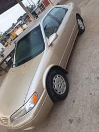 A picture of Well verified toks standard complete first body pan Camry everything
