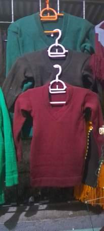A picture of Karibu kwa Masweta vikoi kofia vizibau suruali za watoto