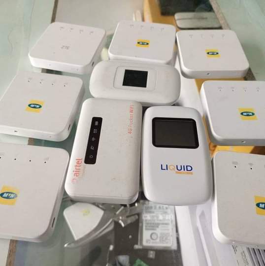 mifi routers