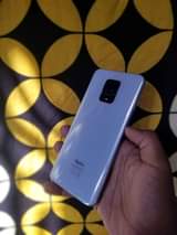 A picture of Redmi note 9s Gb 128 Ram 6 2 Finger FAC